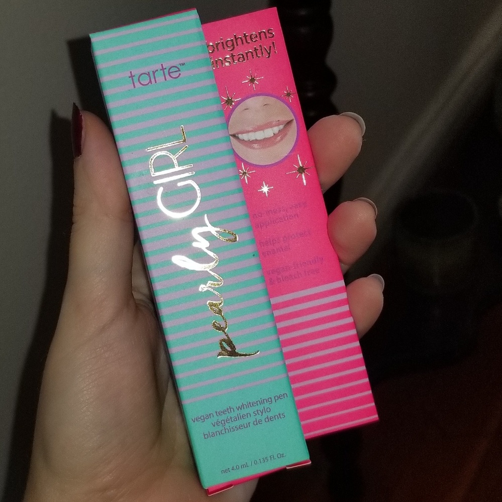 Tarte vegan whitening pen